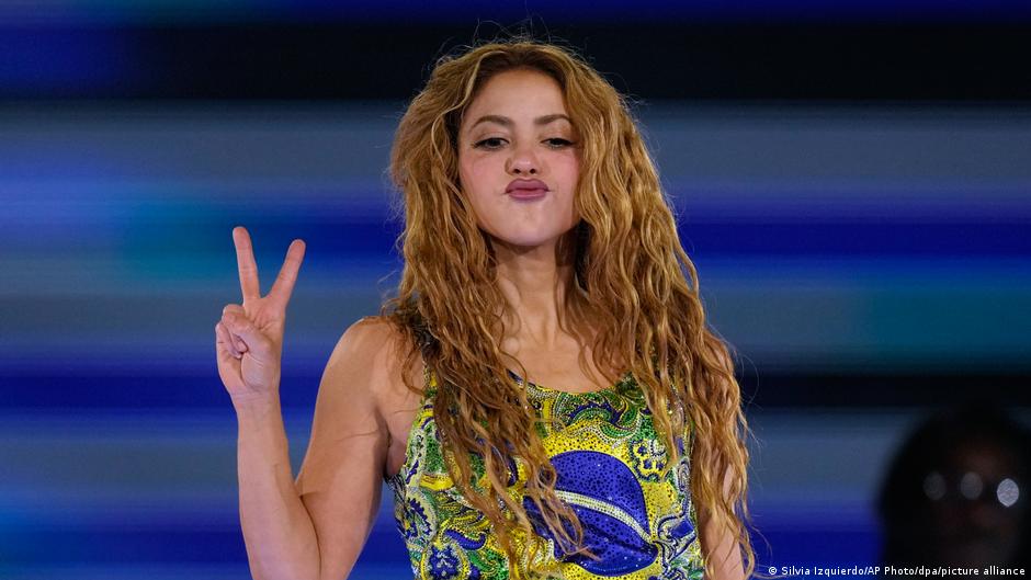 Justicia española ordena devolver 55 millones de euros a Shakira