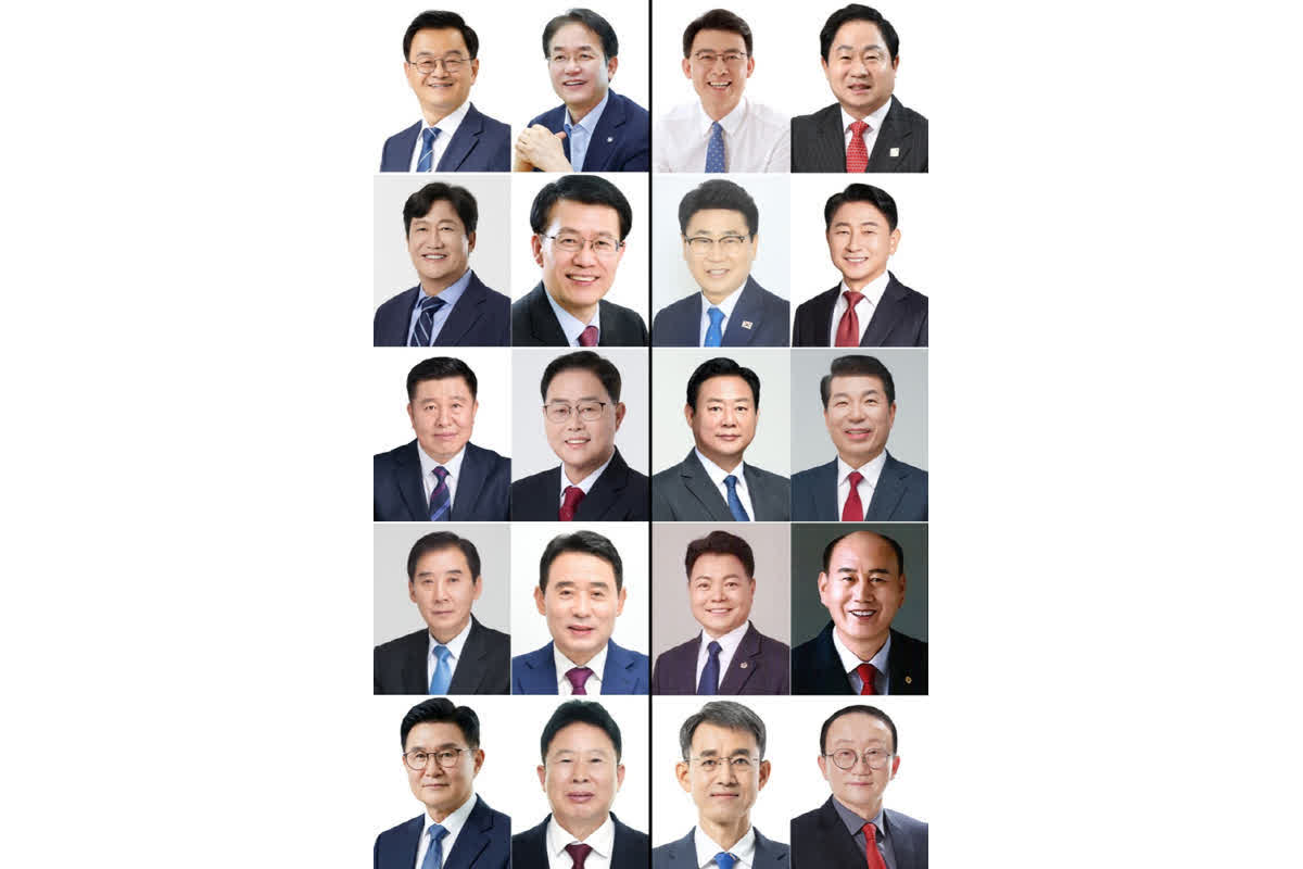 경기북부 시장·군수 선거 대진표 완성…지역 발전 이끌 적임자 누구?