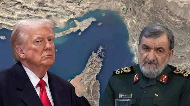 'Gulf of Oman will become your graveyard': Iran issues stark warning to US