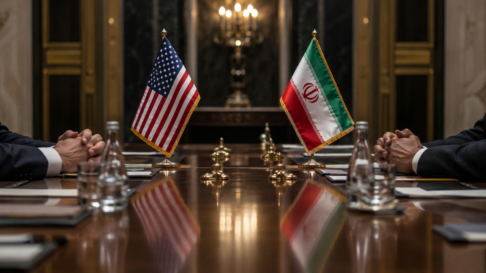 US links halt to all war fronts to negotiation outcome