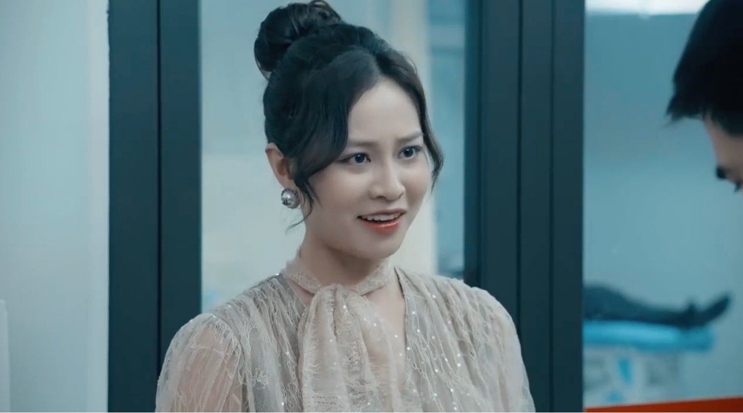 Phim Dưới ô cửa sáng đèn tập 1: Chồng ghen vì Diệu thân thiết với hàng xóm