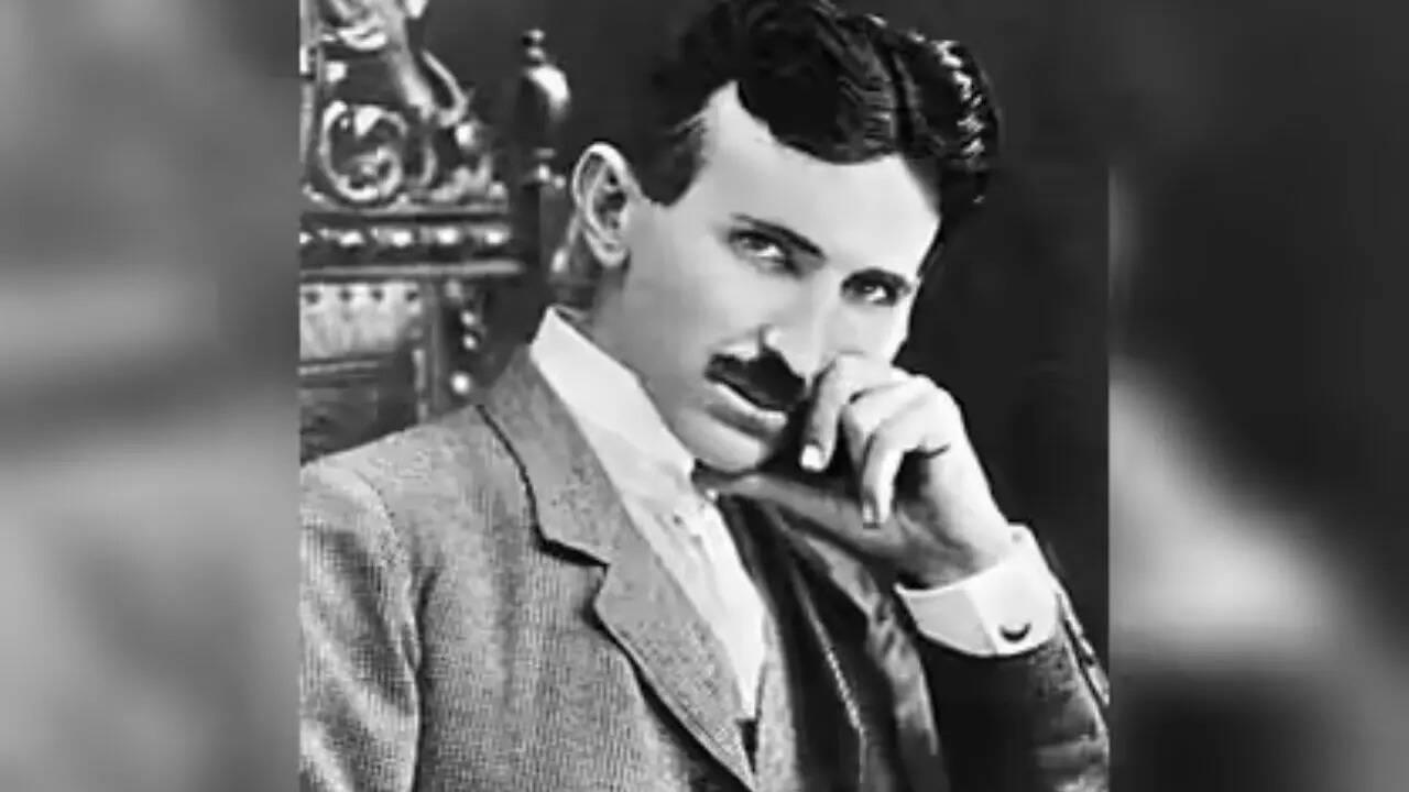 Quote of the day by Nikola Tesla: 