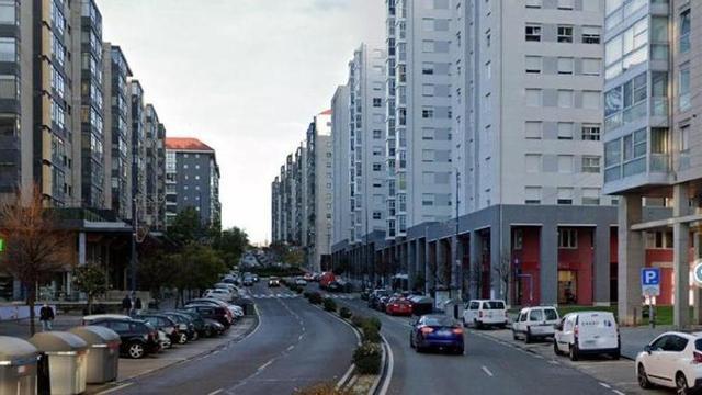 Muere una mujer tras precipitarse desde un séptimo piso en Vigo