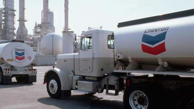 Chevron wants a Texas tax break for a data center power plant that ...