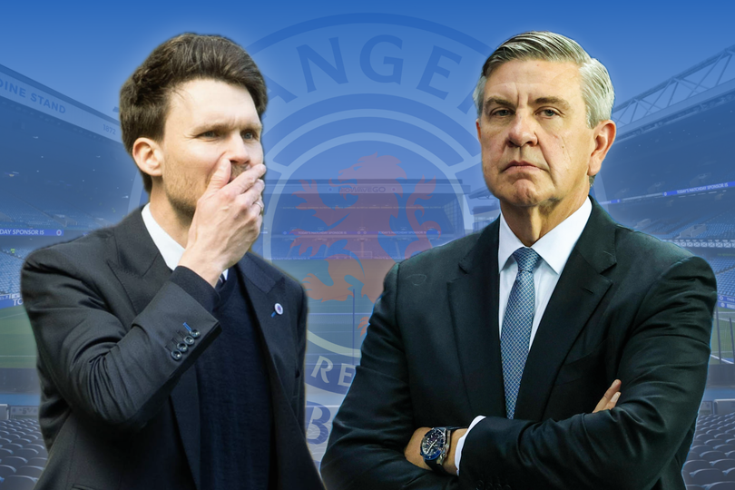 Rangers chief reacts to Champions League failure as Andrew Cavenagh ...