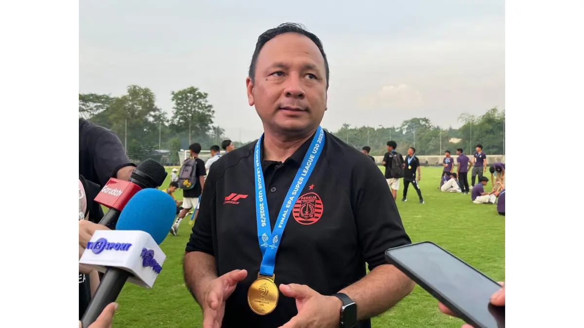 Ricky Nelson ditunjuk jadi pelatih baru Persija Putri