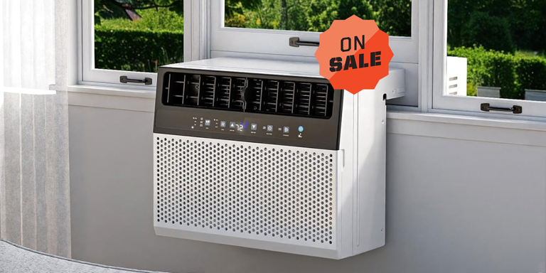 Get ready for the summer heat with up to 53% off U-shaped window ACs ...