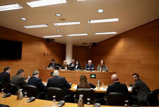 PP y Vox pactan un dictamen para la comisión de la DANA que apunta al ...