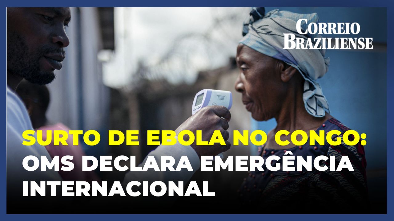 OMS declara emergência internacional após mais de 80 mortes por ebola ...