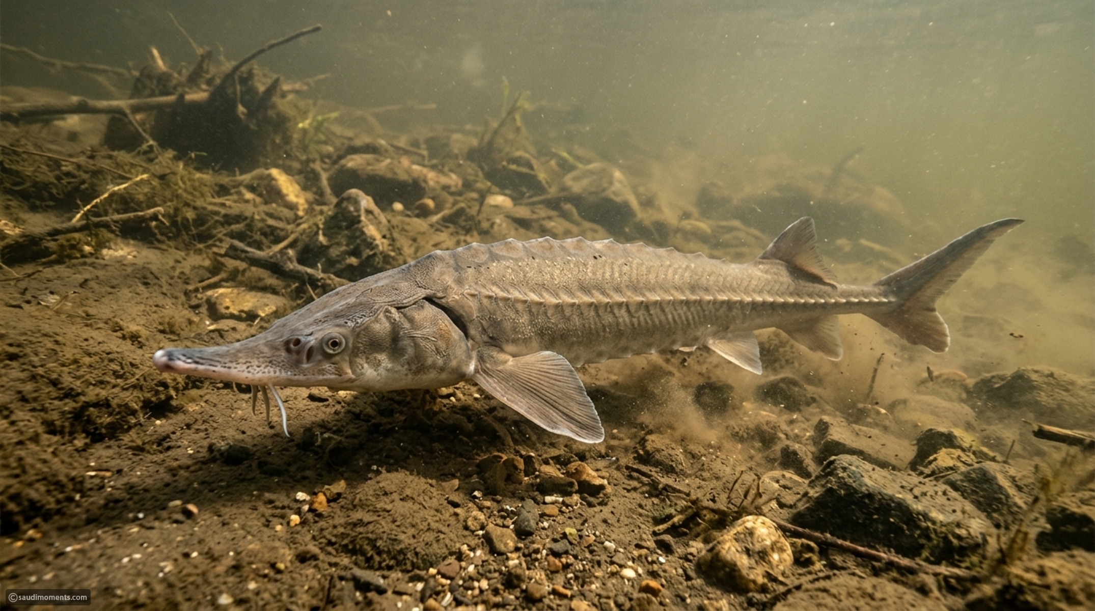 15 endangered fish species struggling to survive in America