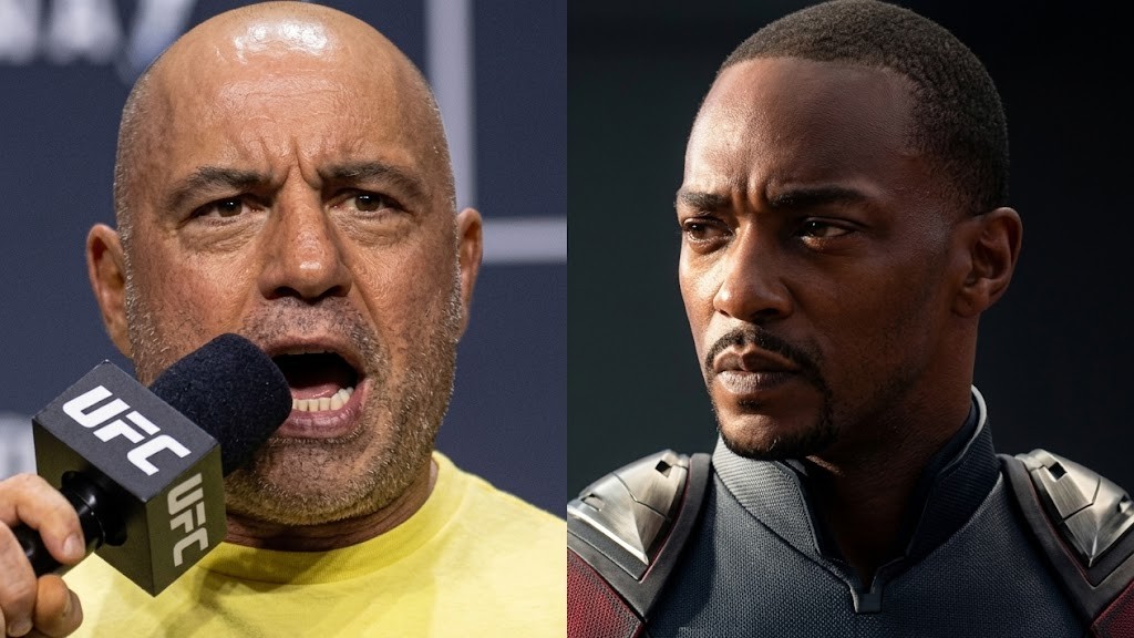 Anthony Mackie said Captain America shouldn’t represent USA - then Joe ...