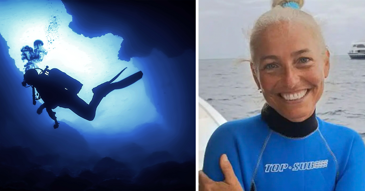 Last message from diver among 5 who died in Maldives scuba diving ...