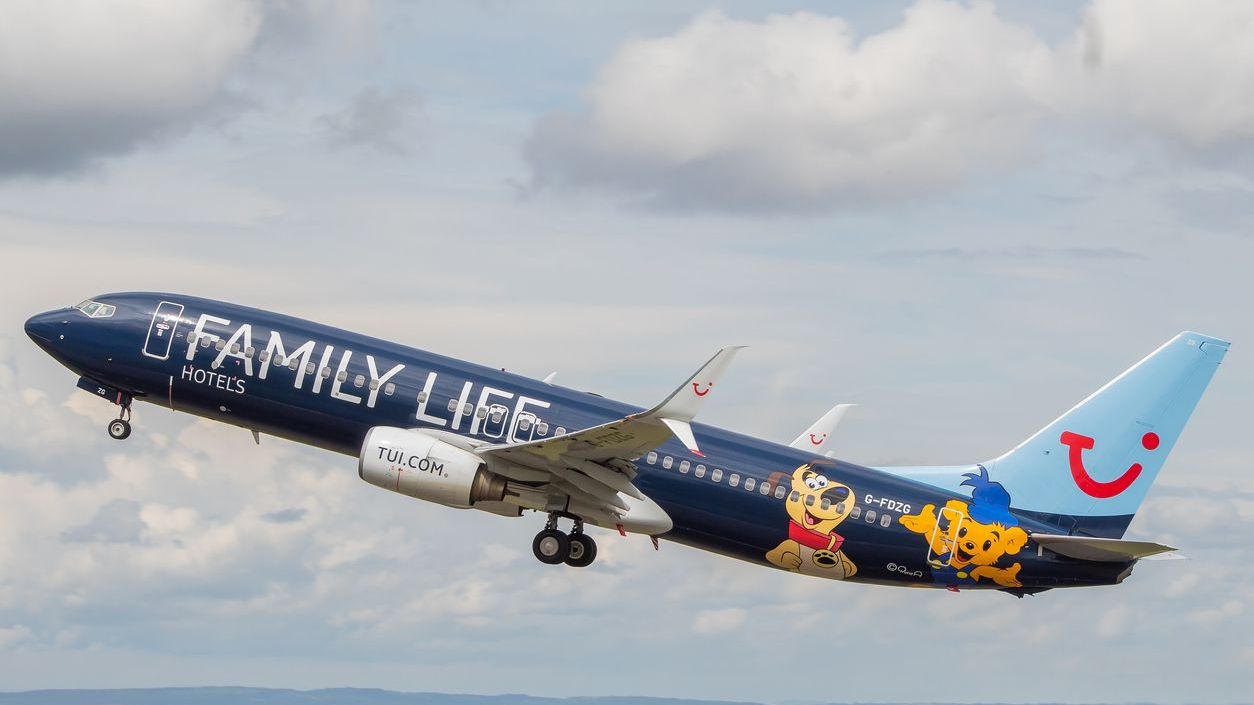 TUI launches loyalty scheme that comes with plenty of free perks for ...