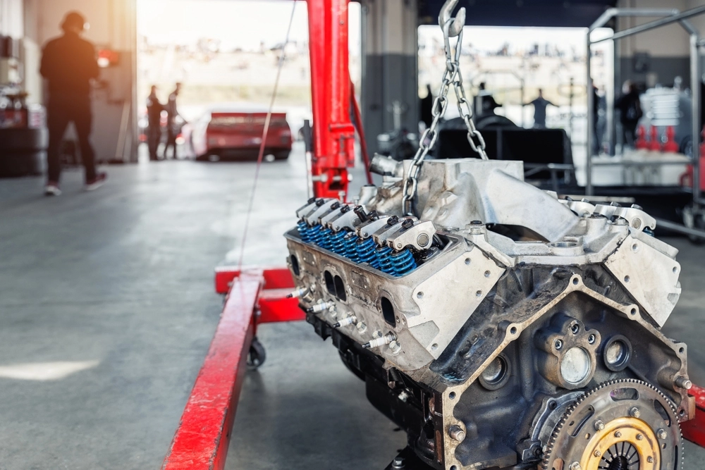 The V8 comeback nobody expected is now happening