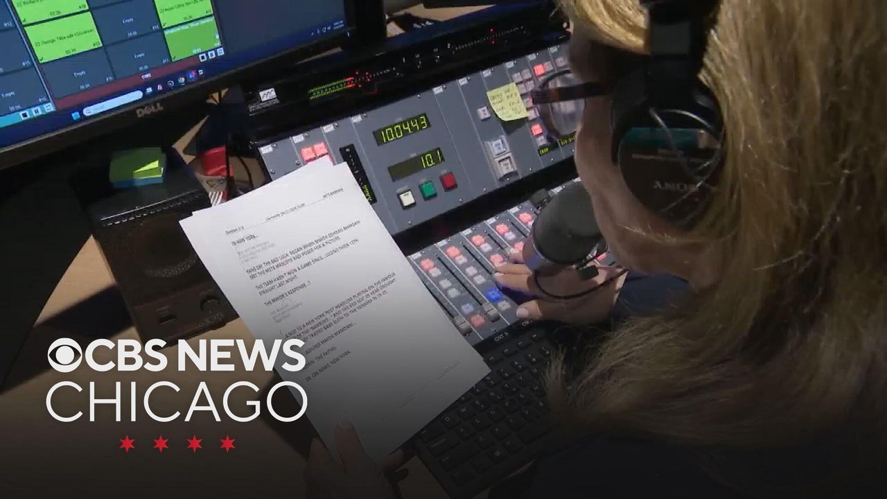 CBS News Radio to sign off Friday after nearly a century