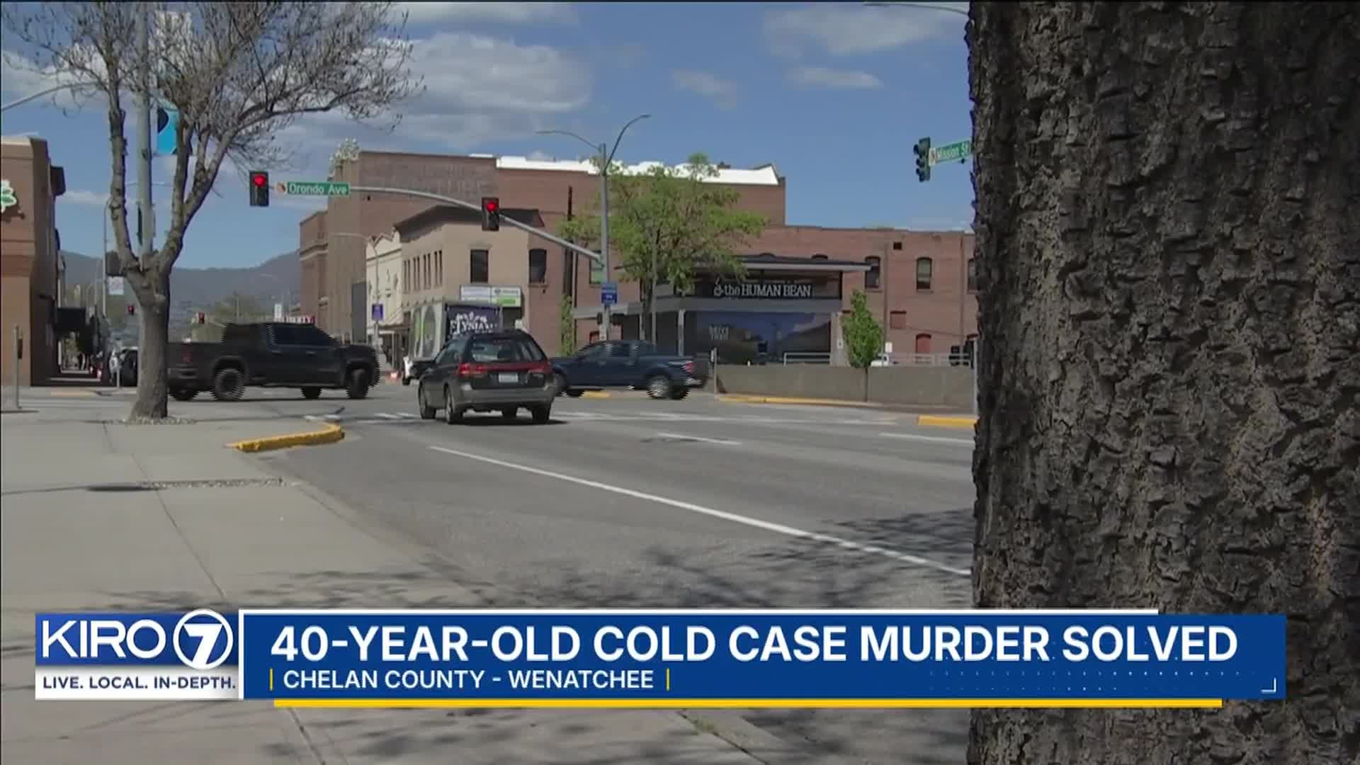 40-year cold case solved: DNA links Canadian man to 1986 Wenatchee homicide