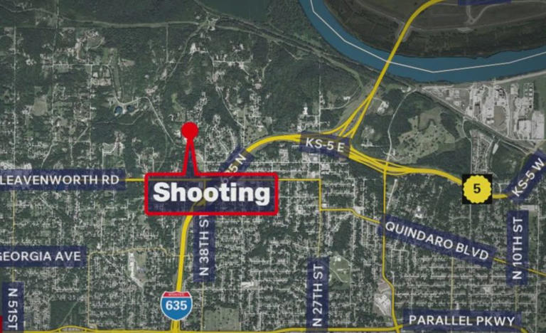Video reveals new details about KCK police shootout