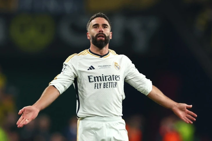 Real Madrid và 6 mùa bóng liên tiếp chia tay đội trưởng