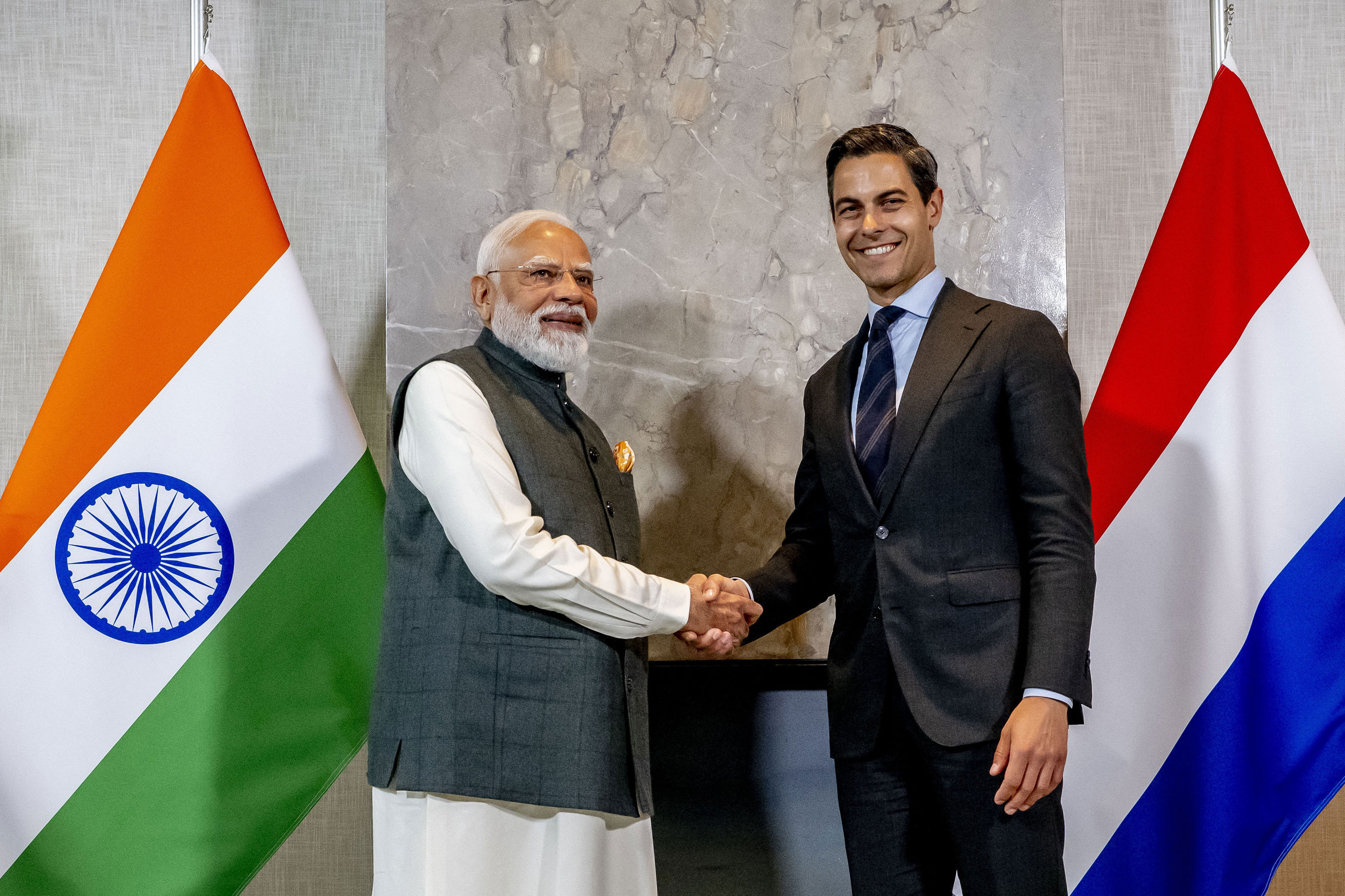 Norwegian Journalist's Viral Challenge to Modi