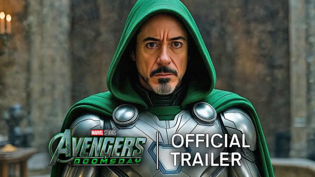 Avengers Doomsday teaser trailer release date revealed
