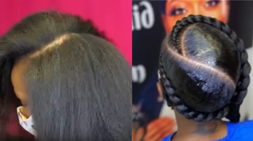 The return of the 2 braids: Tips for a flawless look
