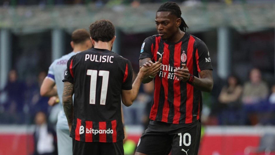 Tomori quasi, Leao no, Pulisic in stallo e Modric... Milan, tutti i ...