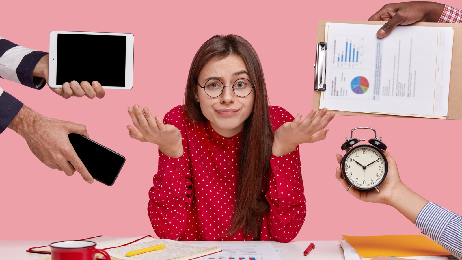 How multitasking reduces productivity and increases stress