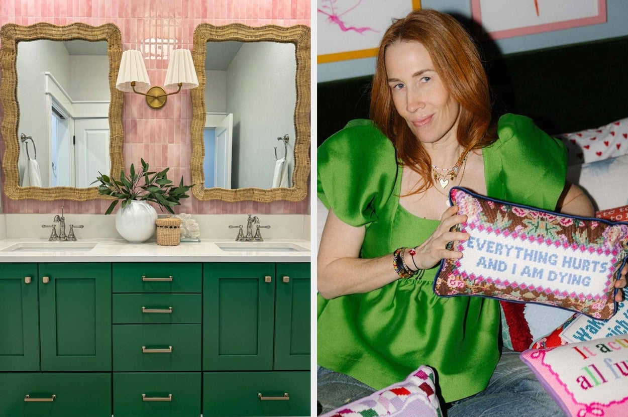 41 decor pieces if you’re truly sick of how your home looks