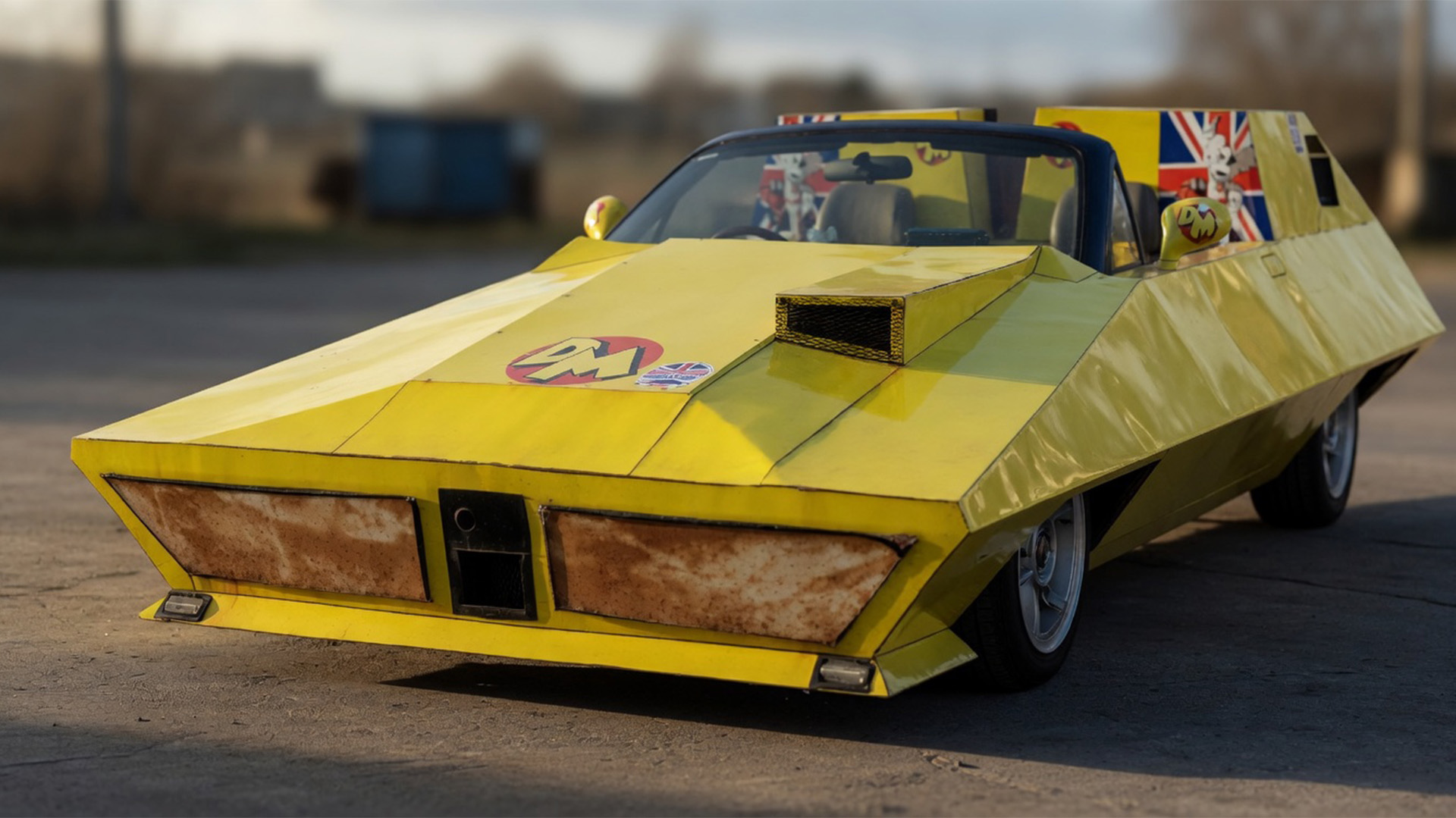 What was hidden inside this barn find collection