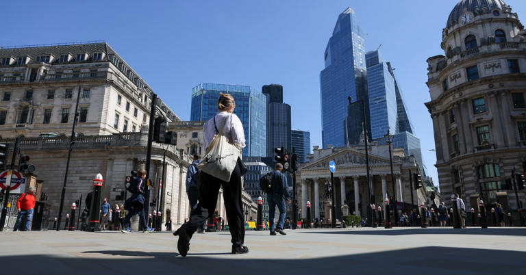Bank of England does not need to hike interest rates, says IMF — it may ...