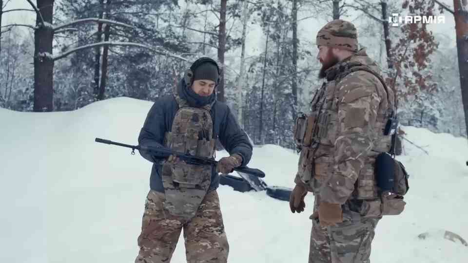 Ukraine brought back the FN FAL… then Russian troops started getting ...