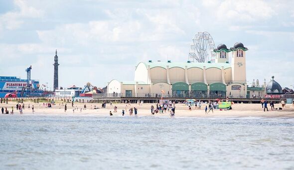 Horror in UK seaside town as girls 'raped on beach' - manhunt launched