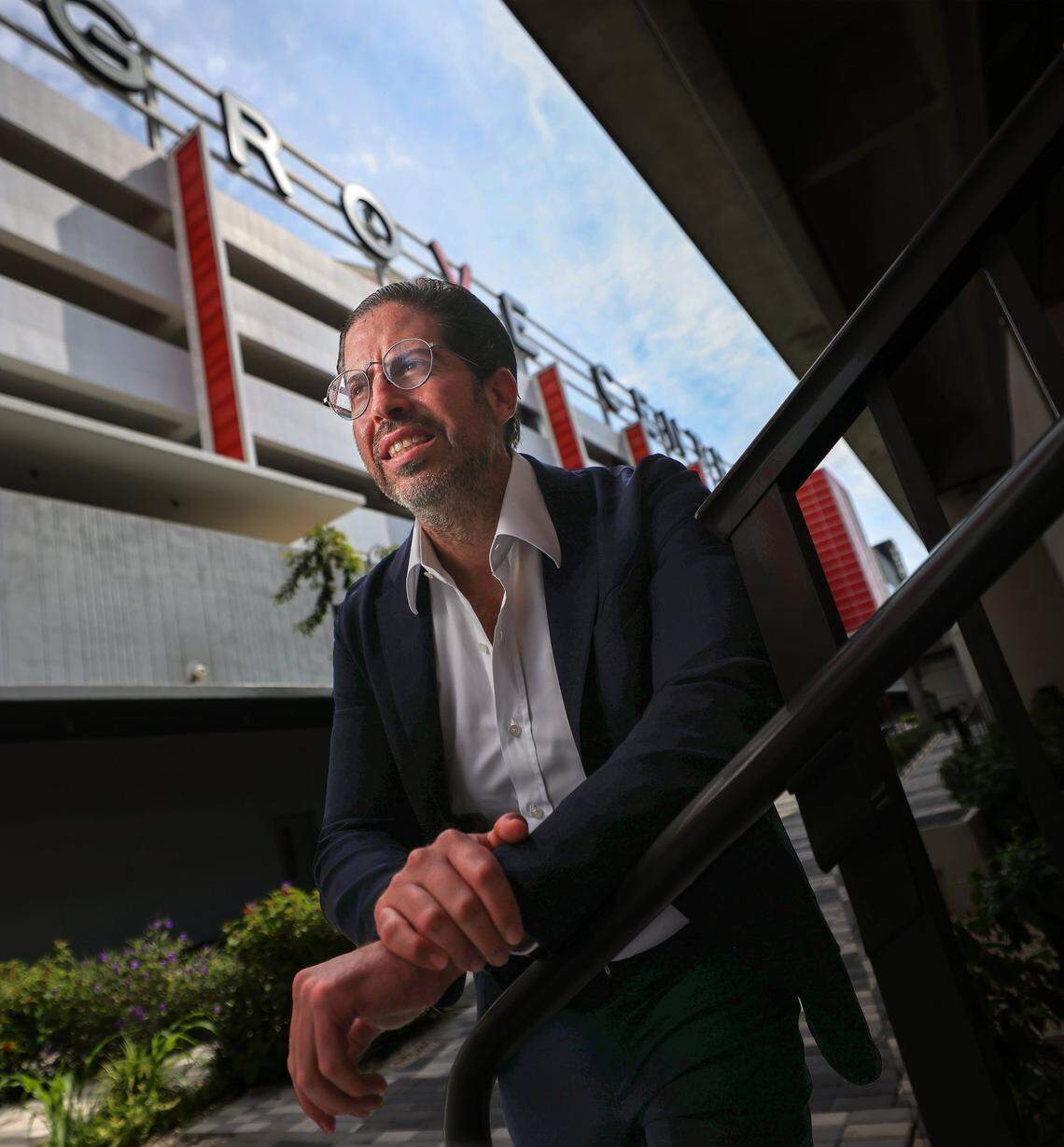 A developer financed a film on what ails Miami. He says developers can ...