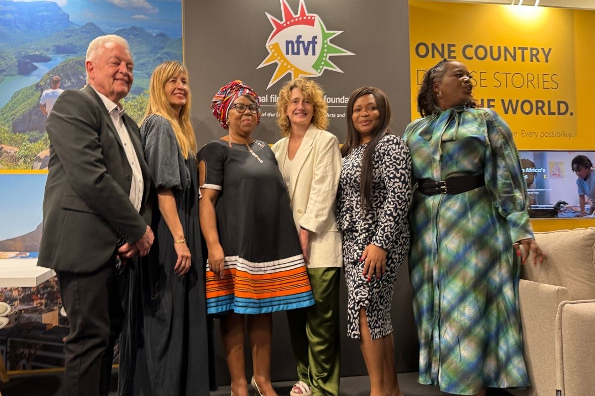 Picture of South Africa to star at Berlin Film Festival thanks to major deal