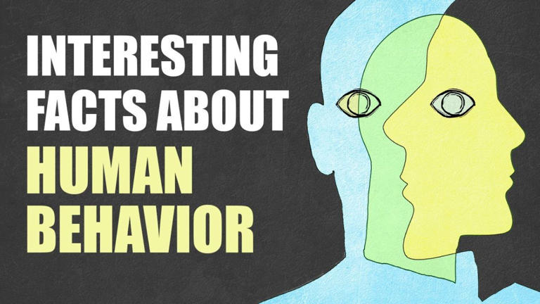 20 powerful psychology facts you must know about human behaviour