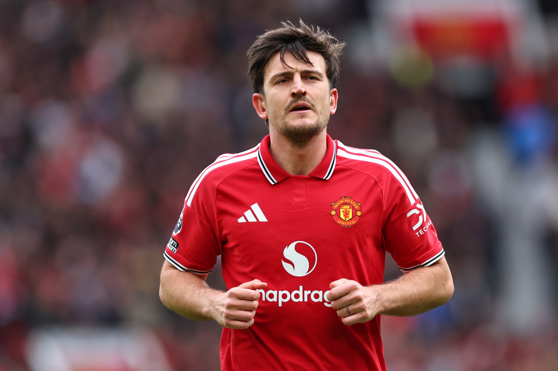 Man Utd star Harry Maguire gives Premier League title prediction and ...