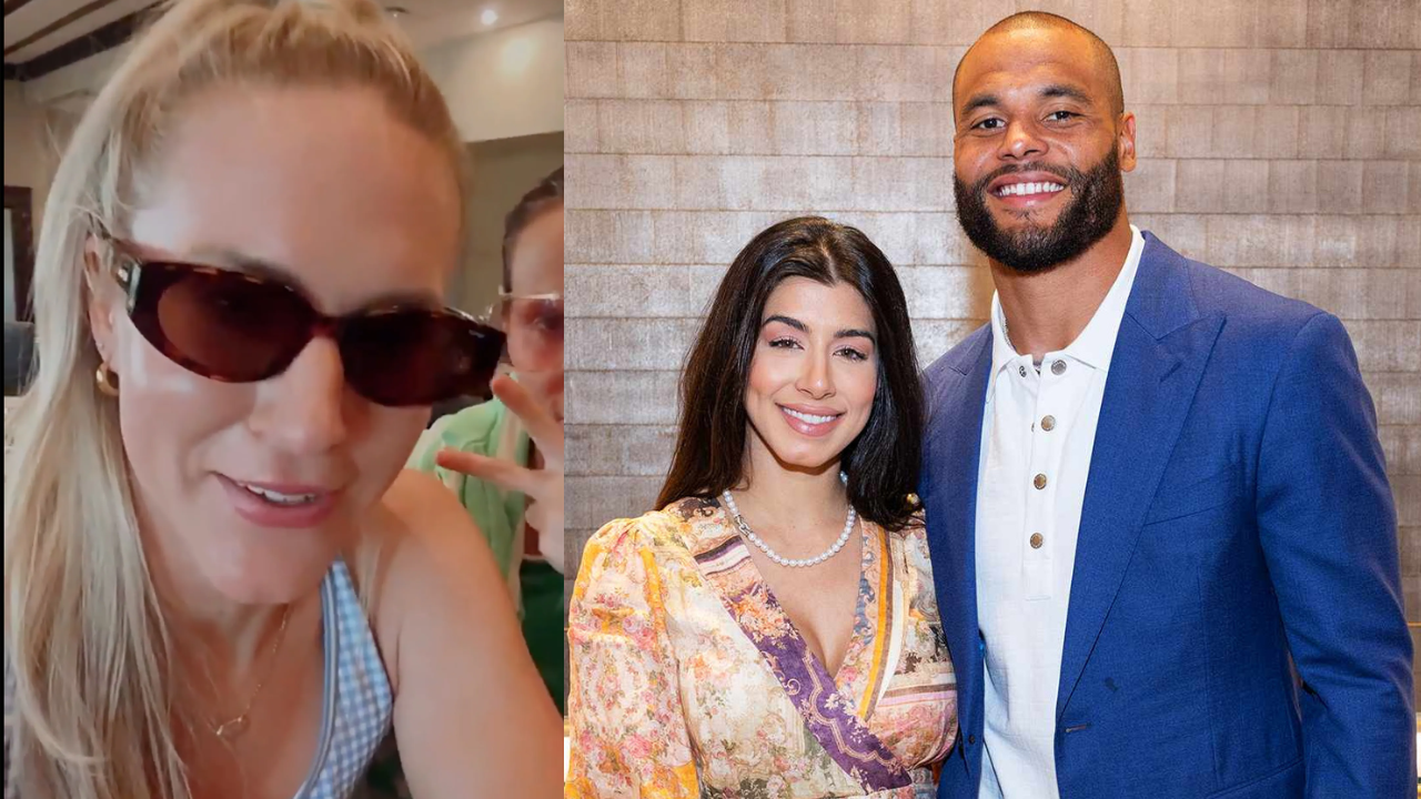 Dak Prescott’s rumored love interest Caitlin Rance breaks silence as ...