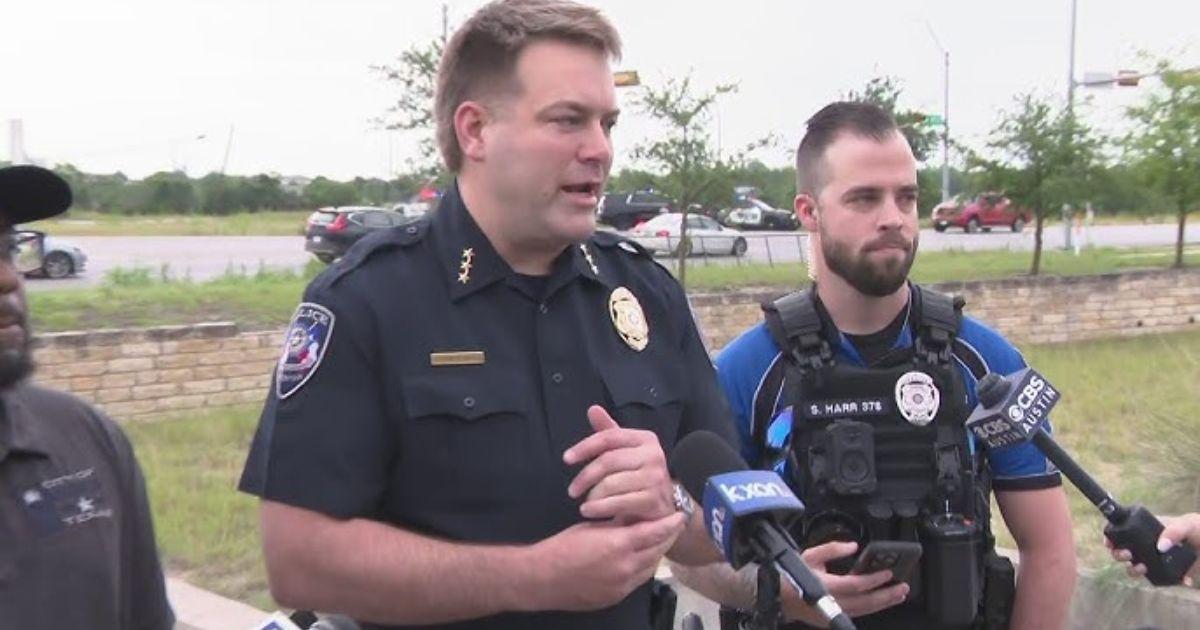 Two Teenagers Arrested In Connection To 12 Shootings In Austin That ...