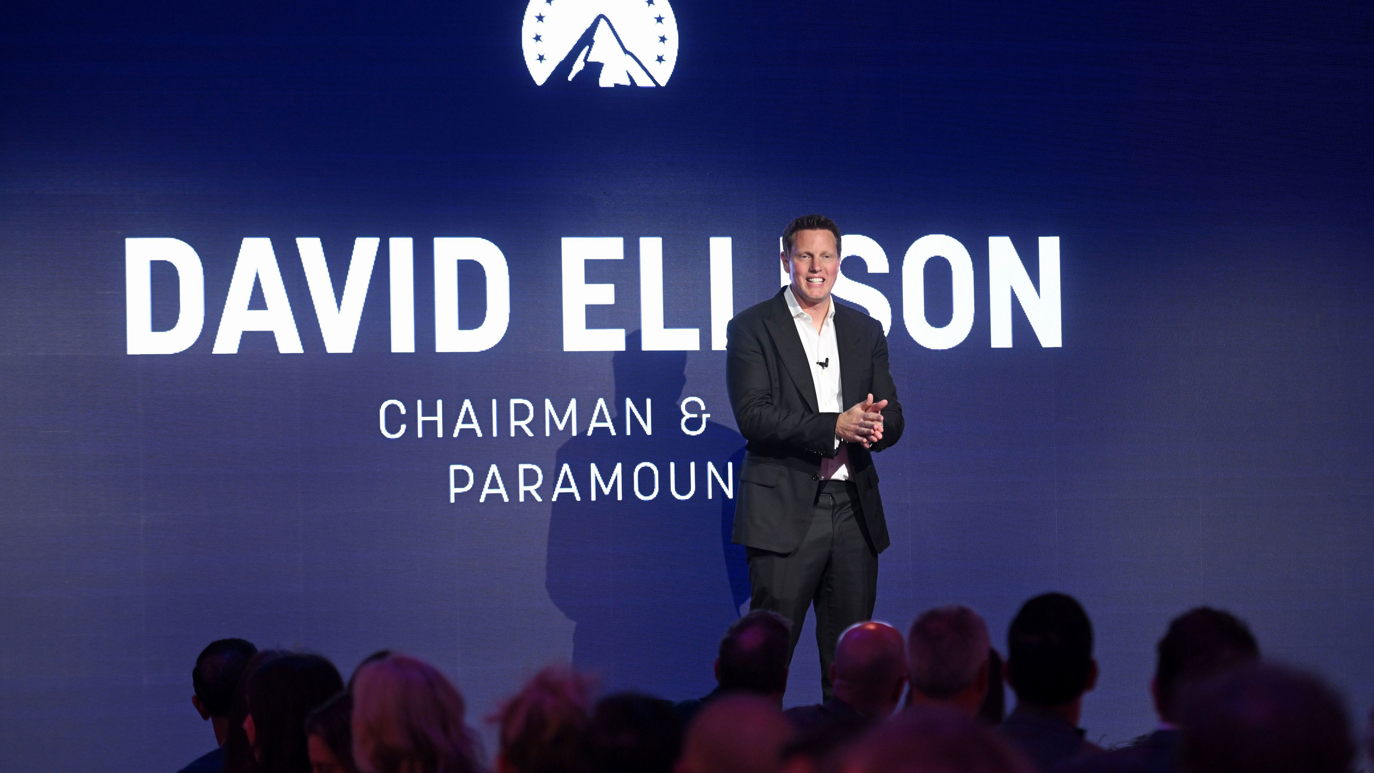 Chi sono Larry e David Ellison: il patrimonio della famiglia ...