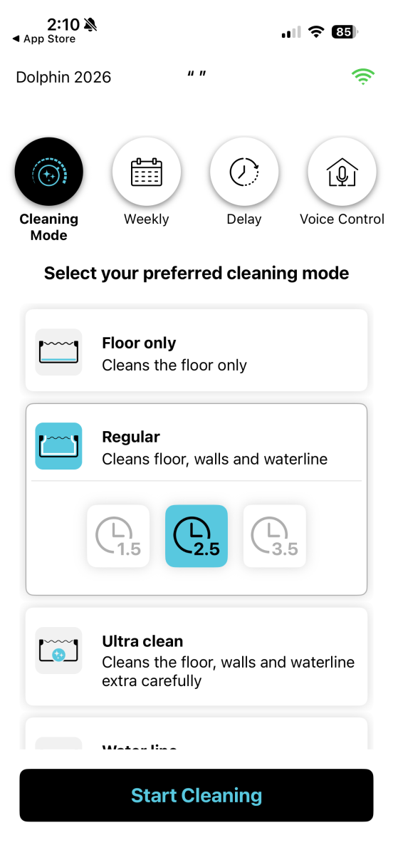 Maytronics Dolphin Nautilus CC Supreme review: This pool cleaner kept ...