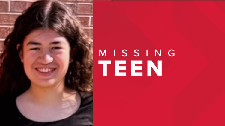 Silver Alert issued for missing 18-year-old woman from Evansville