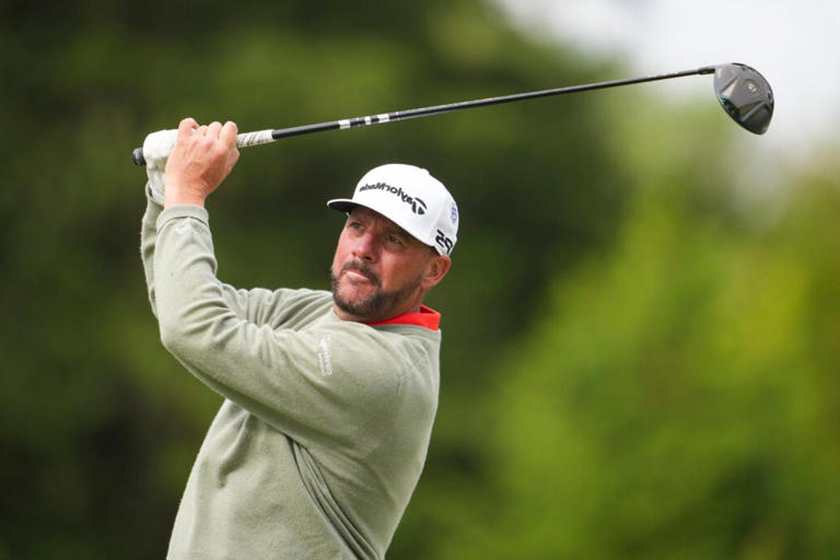 Michael Block’s unforgettable talk with his caddie before battling ...