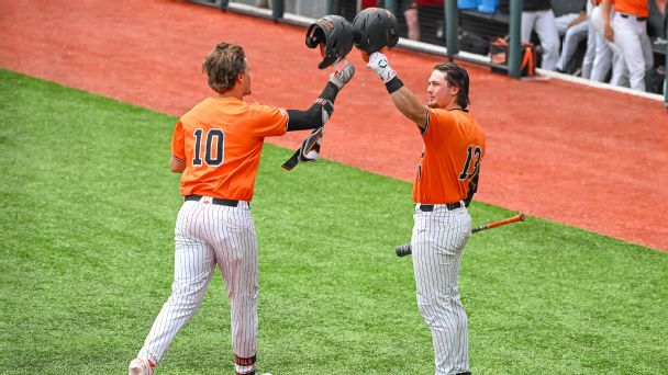 College baseball week 14: Top 25, best moments and what to watch