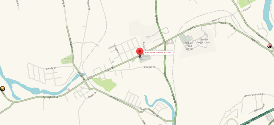 Palmer police investigate motorcycle and pickup truck crash in Three Rivers
