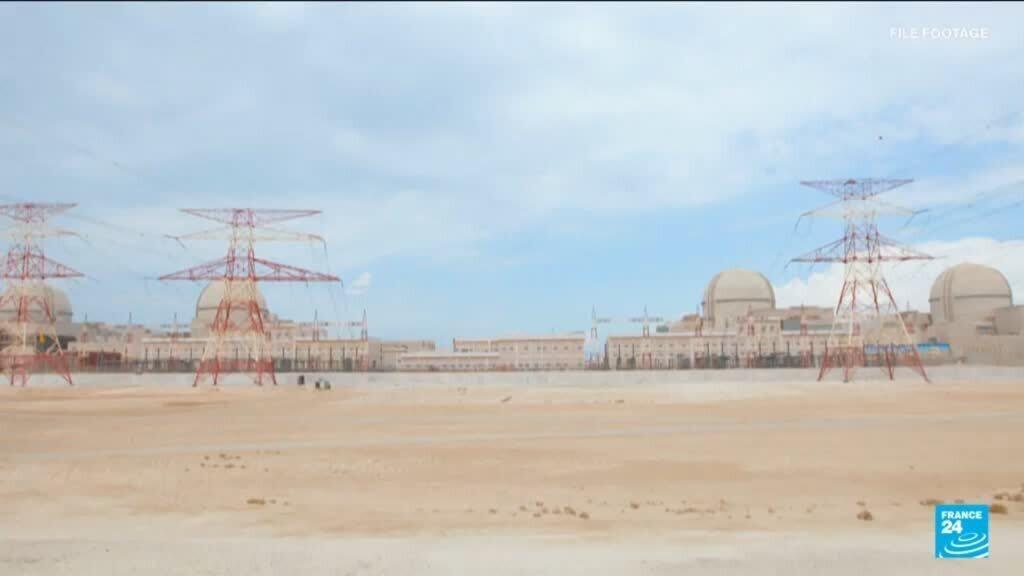 UAE nuclear power plant targeted in likely Iranian attack