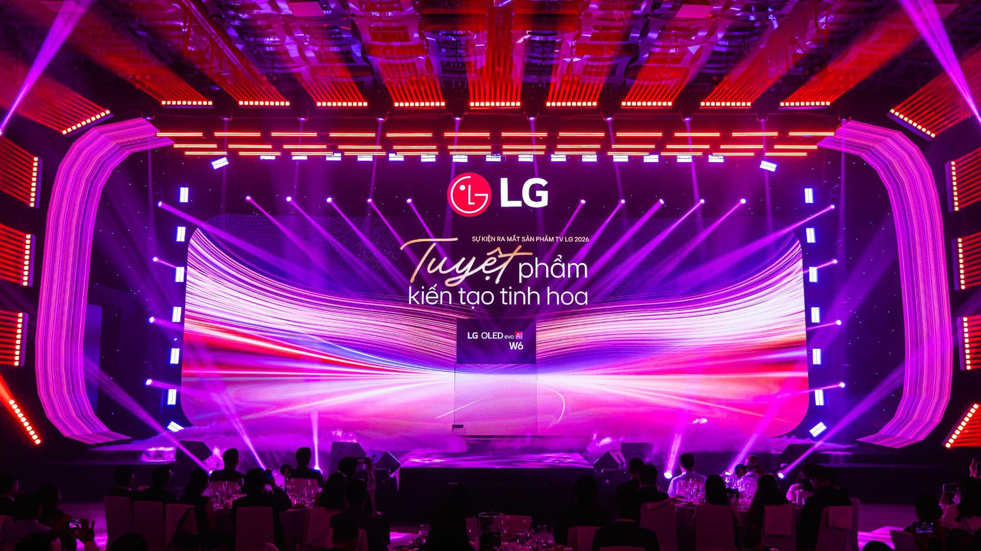LG Electronics Việt Nam giới thiệu dải sản phẩm TV AI và loa thanh