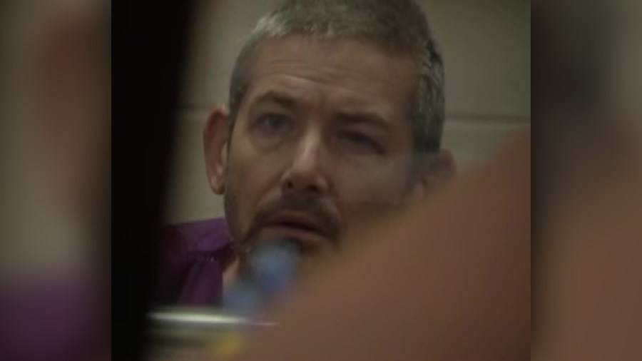 Trial begins for man accused of shooting Oconee County deputy during ...
