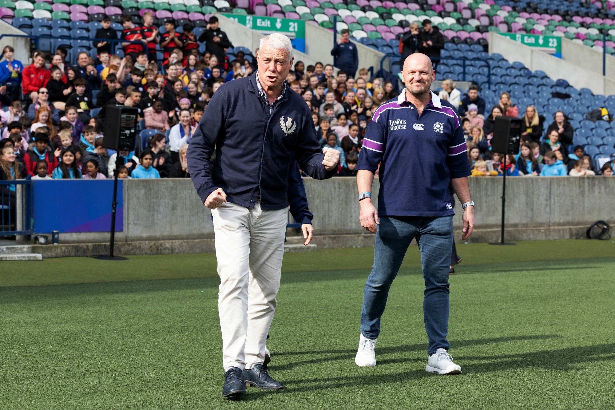 Scott Hastings: Tributes pour in from across rugby world and beyond for ...