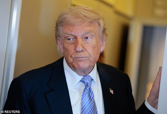 Iran warned 'the clock is ticking' as Trump delivers fresh threat