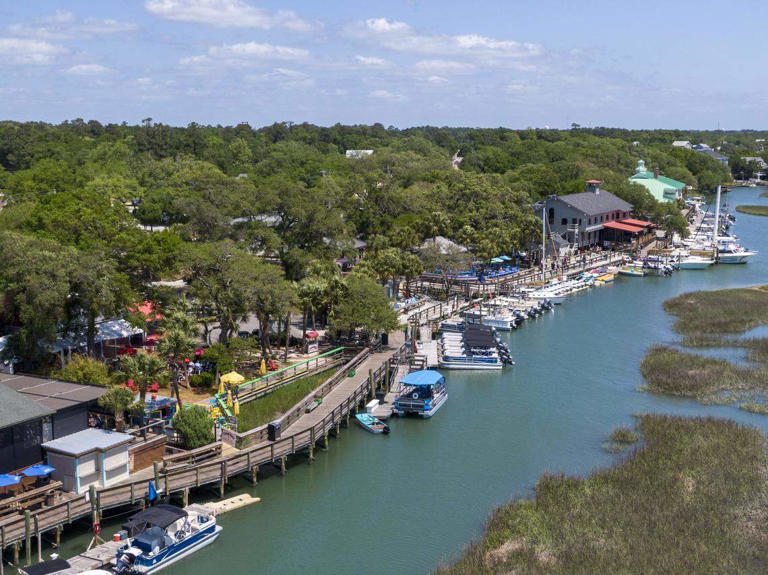 Could this historic fishing village in Horry County become a mini ...